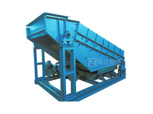 ZSGB矿用振动筛 ZSGB矿用振动筛-河南振江机械