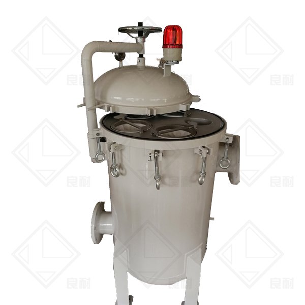 多袋式过滤器 多袋式过滤器