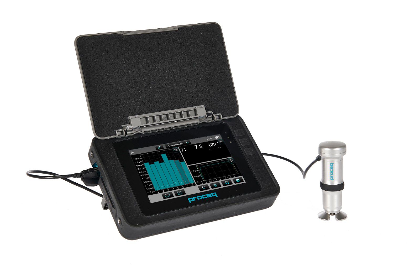 proceqEquotip 550 Portable RockwellЯʽӲȼ