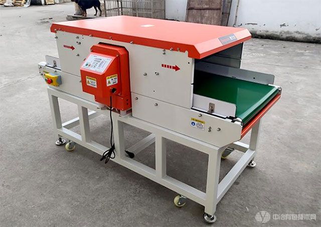 GF-50DT金属分离机 GF-50DT金属分离机