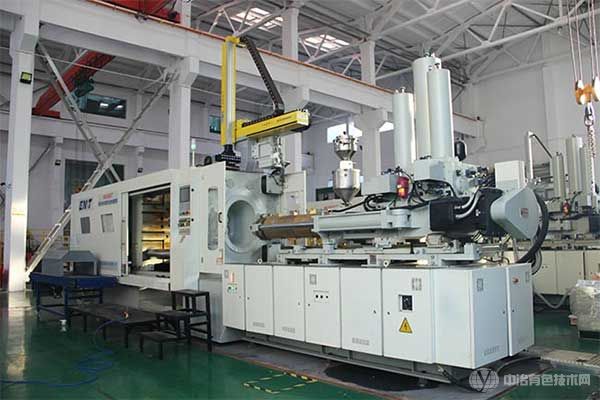 镁合金半固态成型机800T 镁合金半固态成型机800T