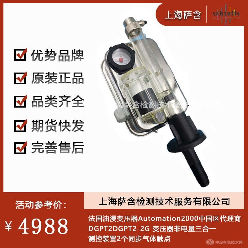 AUTOMATION2000 DGPT2/2PD˫ƫѹԭ