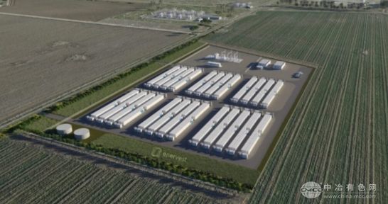 Energy Vault˾չĴ125MW/1GWhشĿת