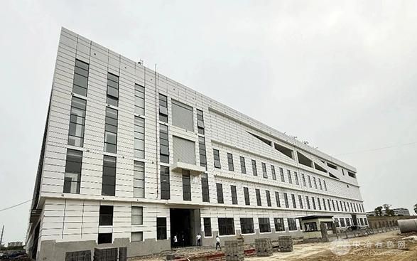 广源捷泰新能源动力电池精密组件项目即将试产 广源捷泰新能源动力电池精密组件项目即将试产